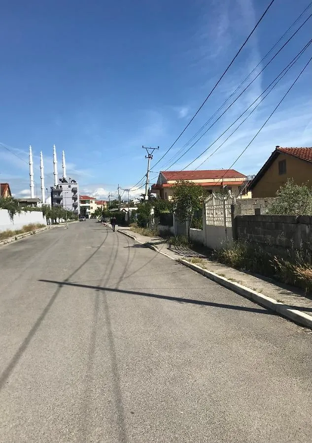 Villa Ajla Durrës 0*,  Albánia