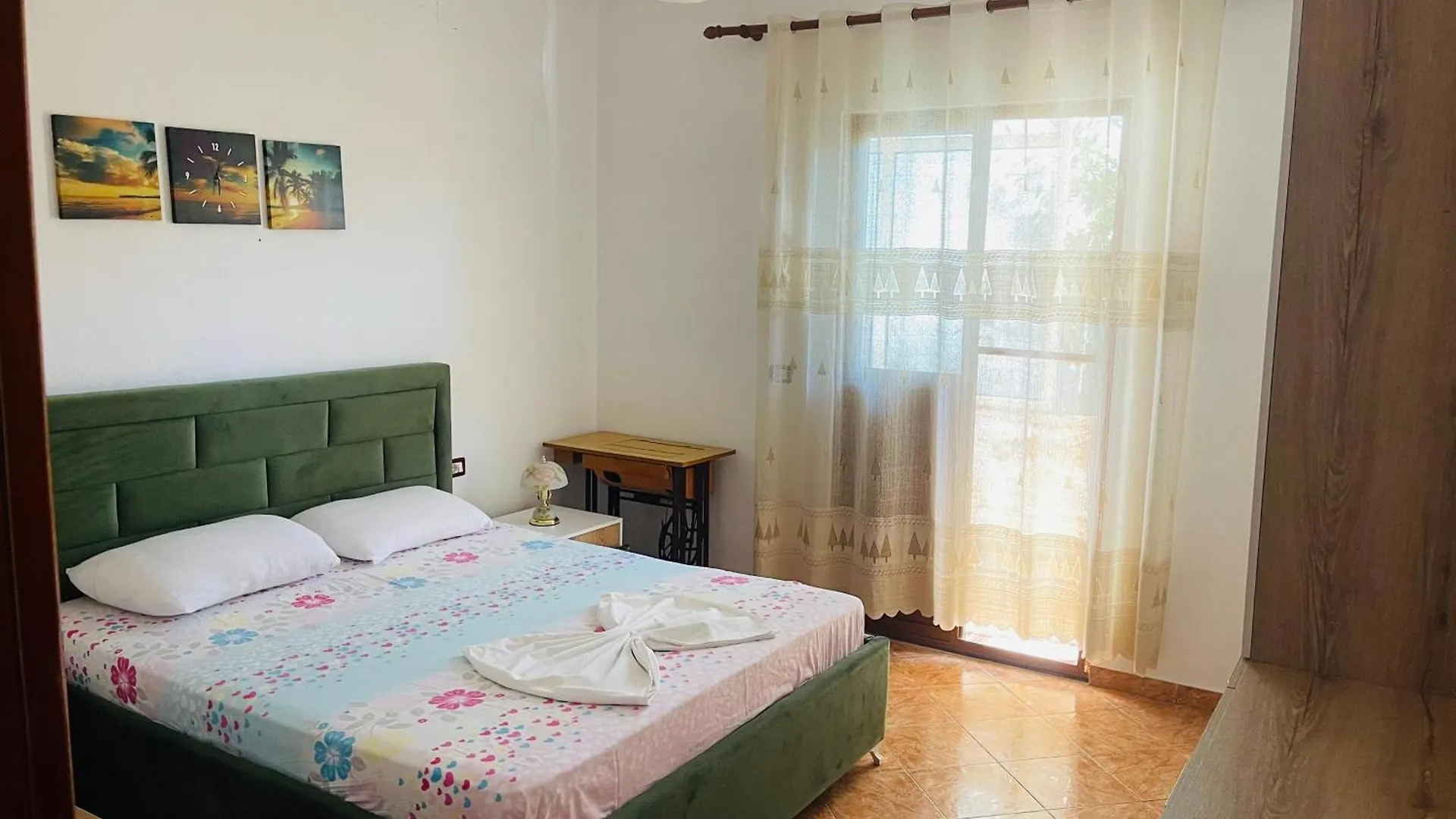 Villa Ajla Durrës Albánia